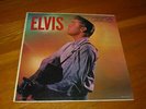 ELVIS PRESLEY Elvis LP Mono RCA US LPM 1382 ORIGINAL Ad Back Band Label