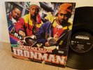 GHOSTFACE KILLAH Ironman EPIC RAZORSHARP LP