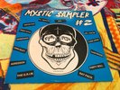 MYSTIC SAMPLER #2  clear blue Mystic Records ?– MLP33127