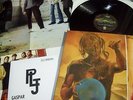 P.L.J BAND-ARMAGEDDON-FIRST OFFICIAL PRESS -2008+SINGLE+POSTER+INLET-UNPLAYED