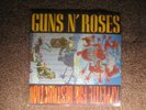 Guns N' Roses ?– Appetite For Destruction lp  Geffen Records ?– 924 148-1, Geffe