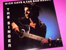 NICK CAVE   THE SINGER. Orig 1986 UK vinyl 7