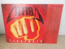 LITFIBA LP TERREMOTO 1993 CGD