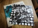 Golden Earring LP Moontan UK Track 1st press & insert