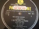 The Hollies LP For certain because UK Parlophone 1st press FACTORY SAMPLE SIGNED