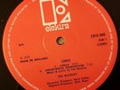 Tim Buckley LP Lorca UK Elektra 1st press NICE COPY