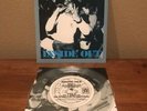 Inside Out Vinyl Record No Spiritual Surrender Rage Against The Machine RARE 7”