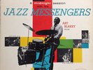 ART BLAKEY’S JAZZ MSGRS “Midnight Session With” J. McLEAN ‘57 MONO ELEKTRA LP