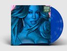 Mariah Carey Caution RARE Blue Vinyl Record 12” Collectible Limited Ed