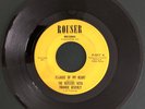 BUTLERS + FRANKIE BEVERLY “Because of My Heart” ROUSER (D.C.) RARE GRAIL HEAR