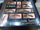 LUIS SANTI Y SU CONJUNTO EL BIGOTE LP LATIN FUNK GUAGUANCO SALSA DESCARGA PERU