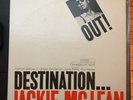 LP | Jackie McLean: Destination Out VAN GELDER BLUE NOTE | Jazz Vinyl