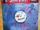 JUDAS PRIEST LP - ROCKA ROLLA BLOODY LIMITED SPLATTER VINYL, SEALED/OVP/MINT