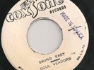 ? LISTEN - great tunes -SWING EASY Soul Vendors / RIVER JORDAN Bassies - COXSONE