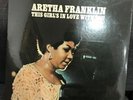 ARETHA FRANKLIN THIS GIRL'S IN LOVE WITH YOU LP ATLANTIC SD 8248 SEALED NEW