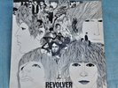 Beatles Revolver 1966 Stereo Vinyl LP PCS 7009 MATRIX YEX 605-2