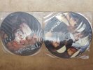Abba the singles double picture disc lp  in fair condition