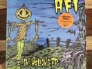 AFI All Hallows EP 10 inch  MISPRESS LP Record A FIRE INSIDE
