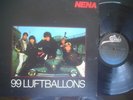 NENA lp 99 LUFT BALLONS brazil ID# 27155 1984 EPIC 144818 EX NM automat77 rare h