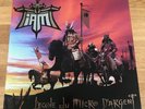 IAM - L'Ecole Du Micro D'Argent 3xLP RARE CLRD ED SHURIK’N FREEMAN AKHENATON
