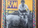 PAUL McCARTNEY RAM ORIGINAL VINYL LP APPLE