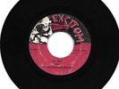 Rare Panama Disco Funk 45 The Exciters - K-Jee on Excitom HEAR
