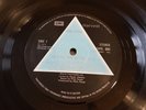 Pink Floyd Dark Side Of The Moon Solid Blue Prism 1st UK Press *VERY RARE*