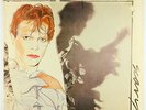 David Bowie - Scary Monsters LP - RCA Victor VG++
