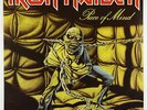 Iron Maiden - Piece Of Mind LP - Capitol Club VG+