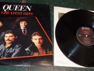 Queen Greatest Hits 1981 Vinyl LP Record 5E-564 NICE