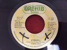 CAROL COLE/ETHIOPIA RARE ROOTS REGGAE 45
