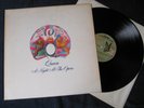 QUEEN A Night at the Opera ORIG 1ST TEXTURED/ EMBOSSED LP VG+ Bohemian Rhapsody