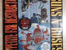 Guns N' Roses, Appetite For Destruction Original Album With Banned Sticker