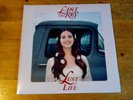 Lana Del Rey Lust For Life Limited Edition Coke Bottle Clear Double Vinyl NEW