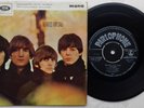 Dutch EP The Beatles - Beatles for Sale ( Holland original )