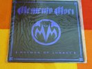 MEMENTO MORI HEAVY METAL LP VINYL RECORD: RHYMES OF LUNACY  (RARE EX CANDLEMASS)