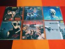 SCORPIONS HARD ROCK LP VINYL RECORD LOT: TOKYO TAPES LOVEDRIVE BLACKOUT etc