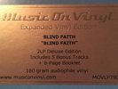 Blind Faith Vinyl LP Reissue 2LP Eric Clapton