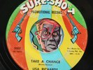 HEAR Lisa Richards 45 Mean Old World/Take SURE SHOT 5007 promo northern soul R&B