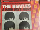 VINTAGE RECORD ALBUM LP THE BEATLES A HARD DAY'S NIGHT 1960'S