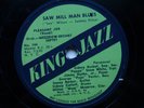 3 78s 1940s Blues / Jazz Vocals - Rubberlegs Williams, Pleasant Joe, Coot Grant