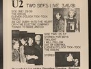 U2 - 