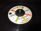 JIMMY LLOYD I Got A Rocket In My Pocket 45 ROULETTE Orginal 50s Rockabilly HEAR