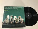 KENNY DORMAN SEPTET FEA. CANNONBALL ADDERLEY BLUE SPRING RIVERSIDE EXCELLENT