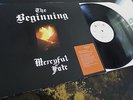 Mercyful Fate ?- The Beginning **Original First Press Roadrunner Records LP**