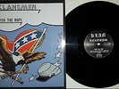 ISD LP Rock O Rama Rebelles Europeens ROR Oi Skinhead Vinyl Record
