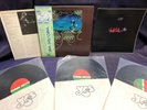 YES - yessongs 3LPs JAPAN * First issue * COMPLETE set * Nr MINT *
