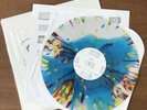 Birds Everything All At Once Vinyl LP Amoeba Burst Variant /50