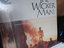 THE WICKER MAN 'MUSIC ON VINYL ' LP NEW MINT