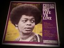 Phillis Dillon/ One Life To Live Treasure Isle LP